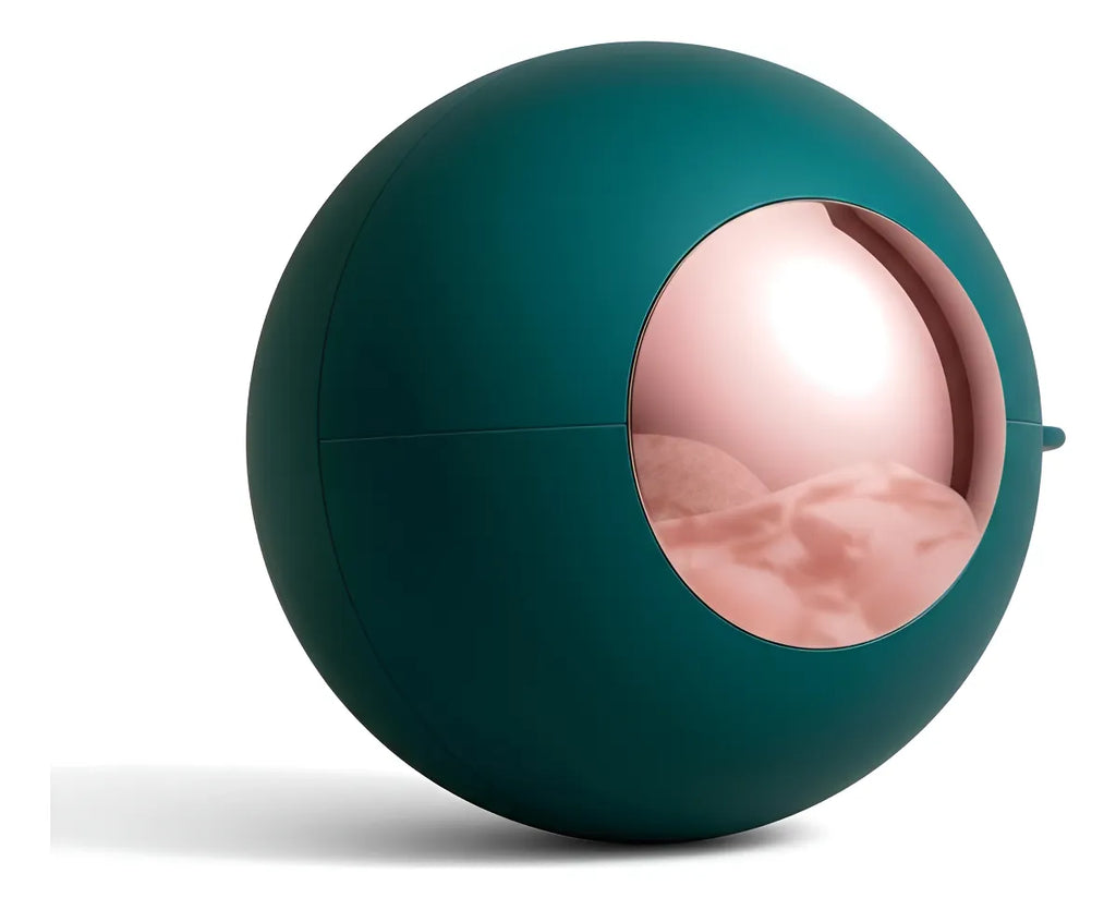 Pelota Pegajosa Quitapelos y Pelusas