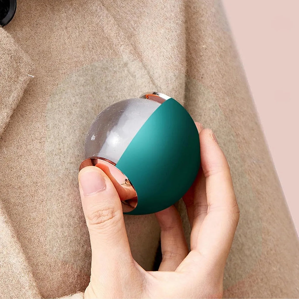 Pelota Pegajosa Quitapelos y Pelusas