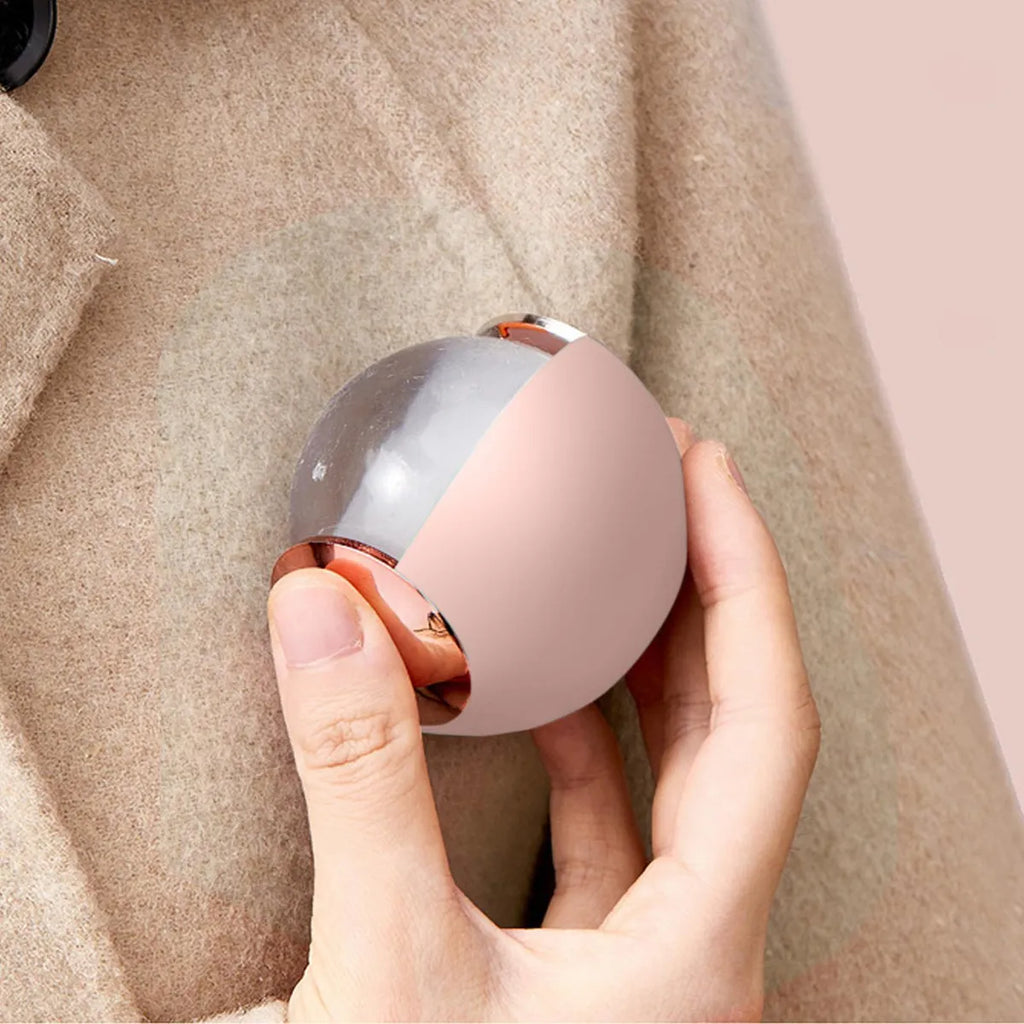 Pelota Pegajosa Quitapelos y Pelusas